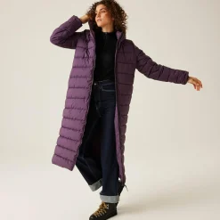 Women Regatta Padded Jackets<Women's Elender Baffled Jacket |