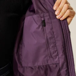 Women Regatta Padded Jackets<Women's Elender Baffled Jacket |