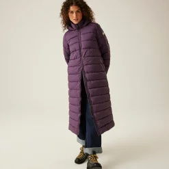 Women Regatta Padded Jackets<Women's Elender Baffled Jacket |