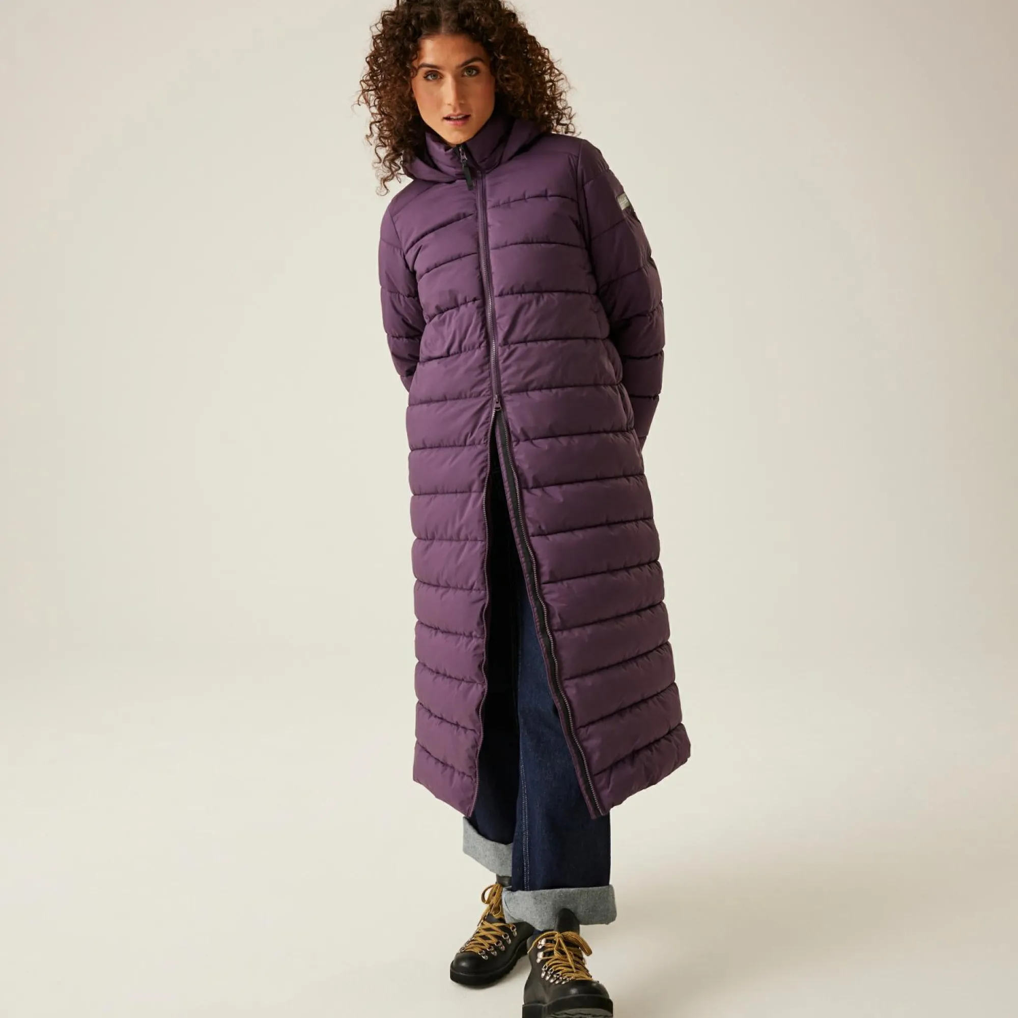 Women Regatta Padded Jackets<Women's Elender Baffled Jacket |
