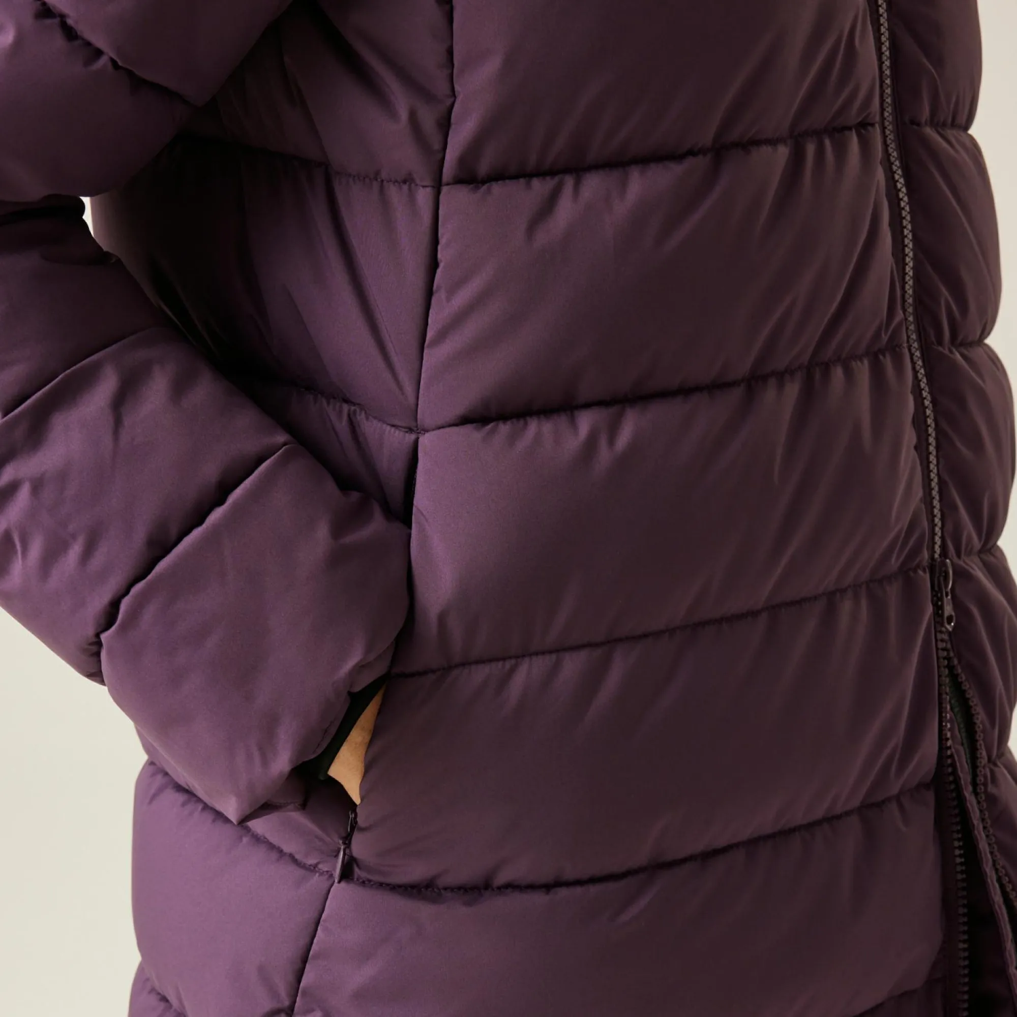Women Regatta Padded Jackets<Women's Elender Baffled Jacket |