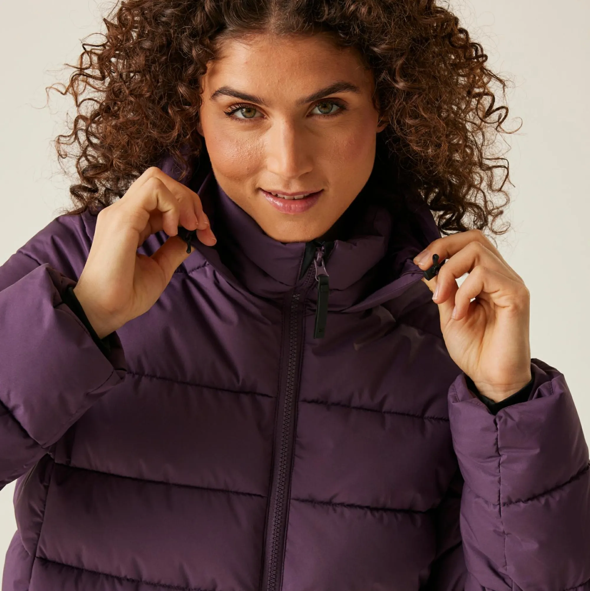 Women Regatta Padded Jackets<Women's Elender Baffled Jacket |