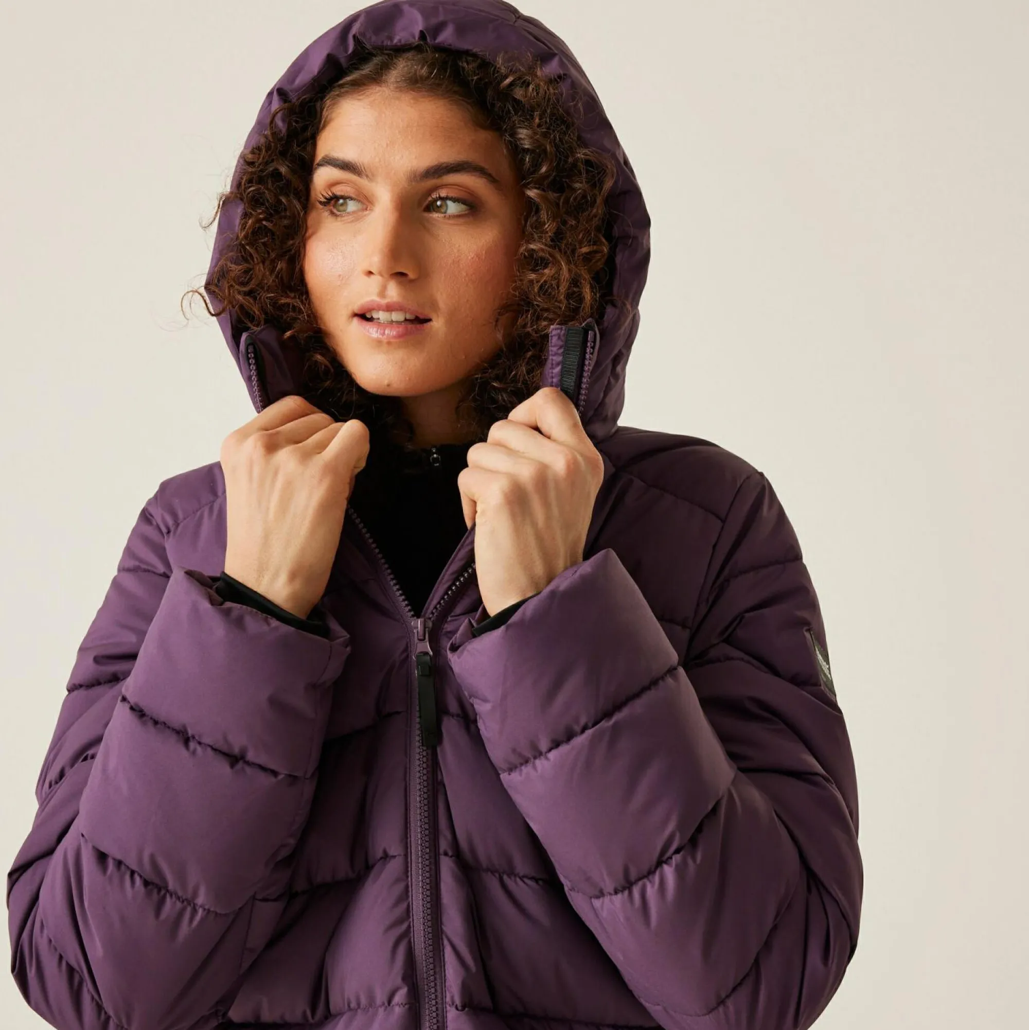 Women Regatta Padded Jackets<Women's Elender Baffled Jacket |