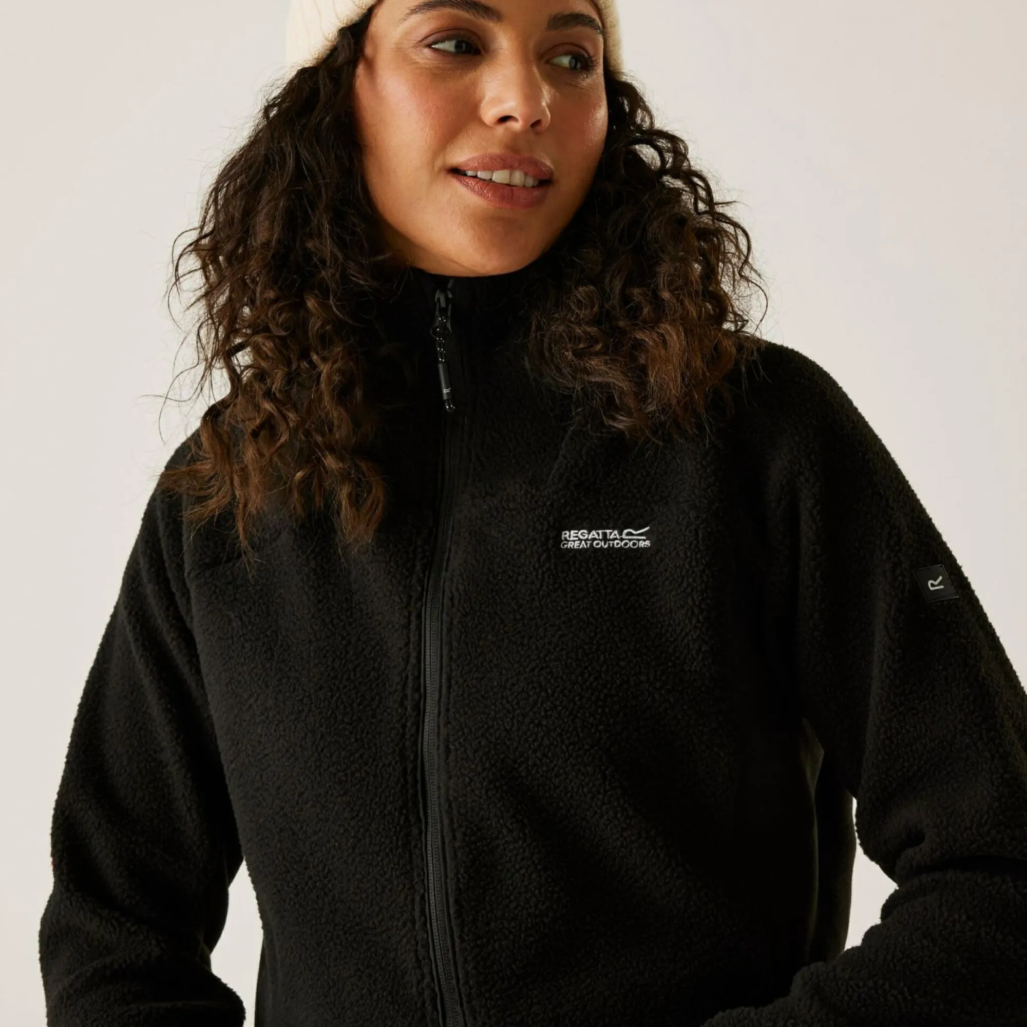 Women Regatta Full Zip Fleece<Women's Elinn Hooded Fleece |