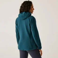 Women Regatta Full Zip Fleece<Women's Elinn Hooded Fleece |