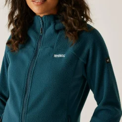 Women Regatta Full Zip Fleece<Women's Elinn Hooded Fleece |