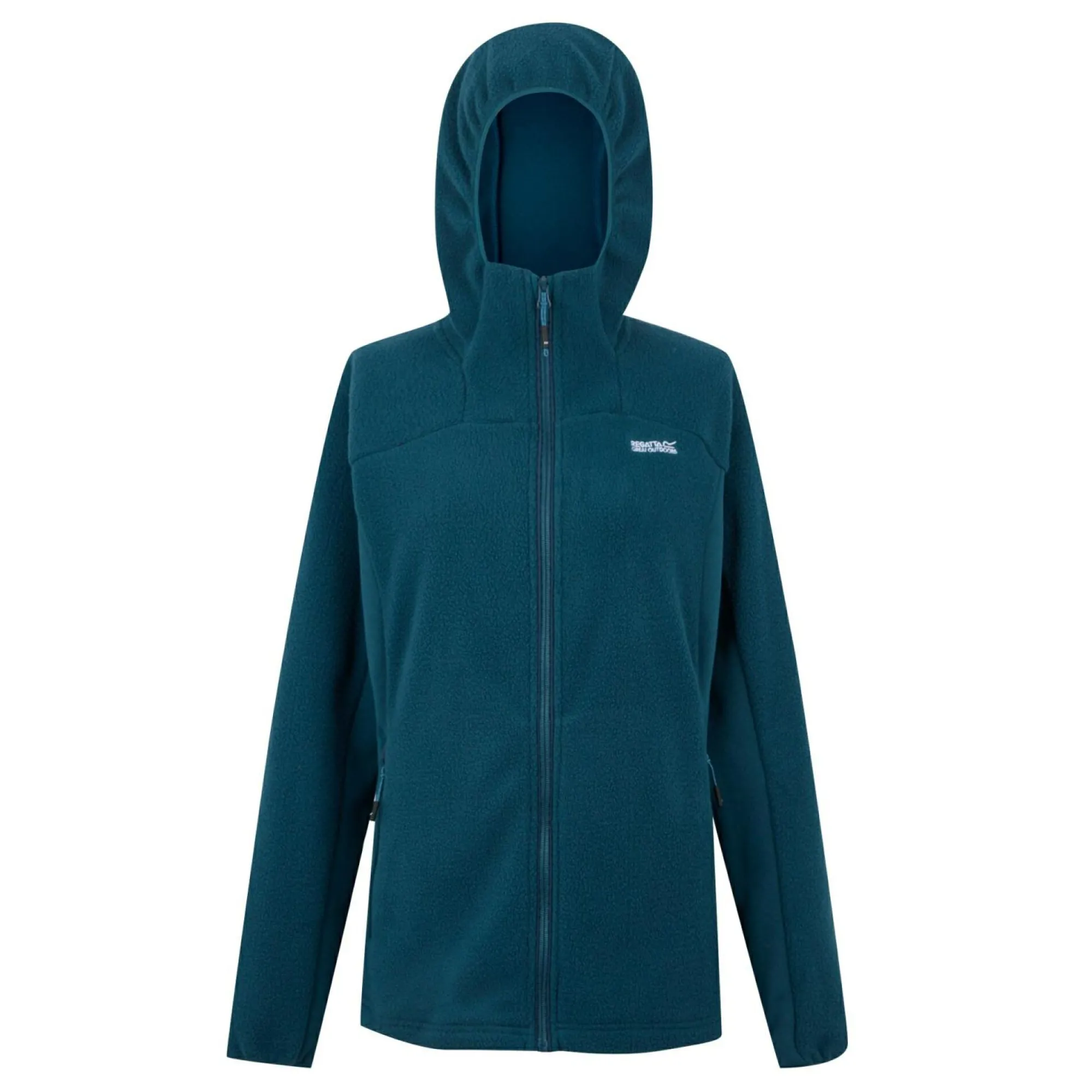 Women Regatta Full Zip Fleece<Women's Elinn Hooded Fleece |