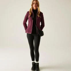 Women Regatta Full Zip Fleece<Women's Elzie Full Zip Fleece |