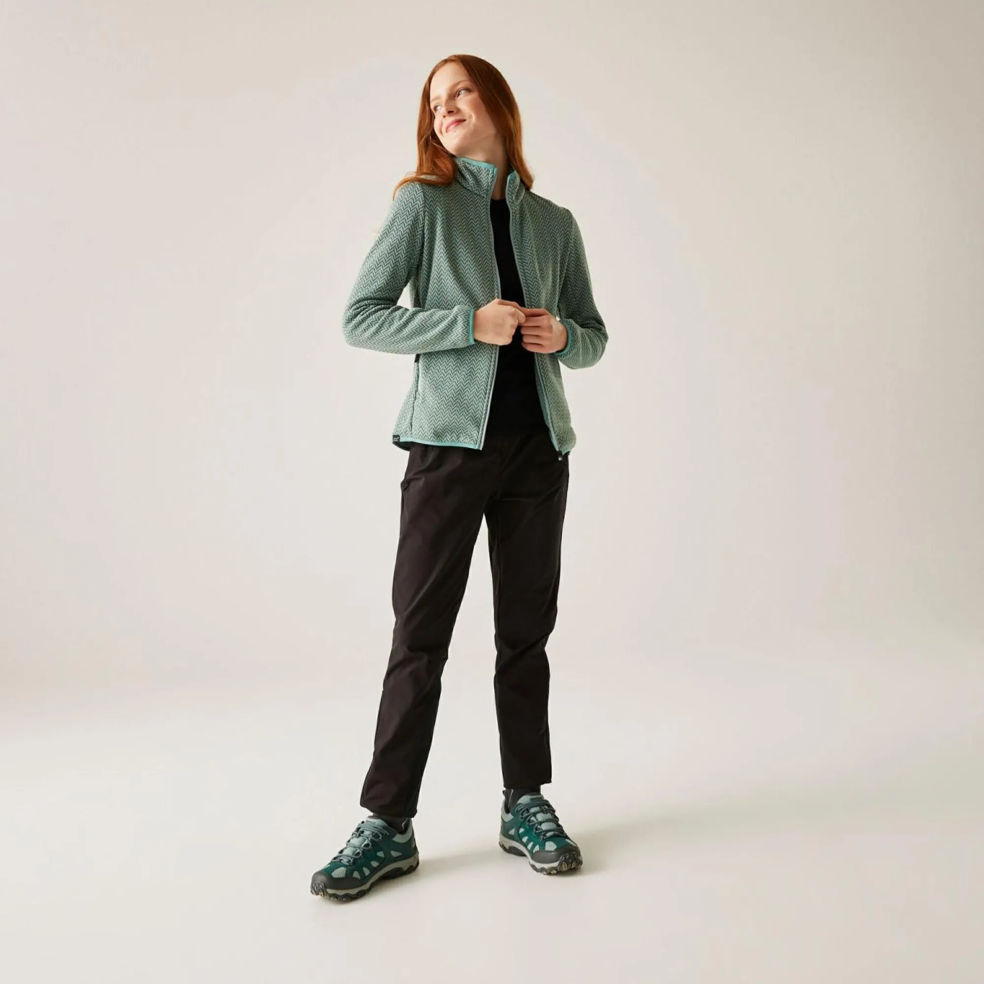 Women Regatta Full Zip Fleece<Women's Elzie Full Zip Fleece |