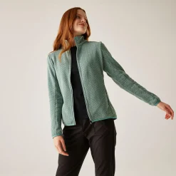Women Regatta Full Zip Fleece<Women's Elzie Full Zip Fleece |