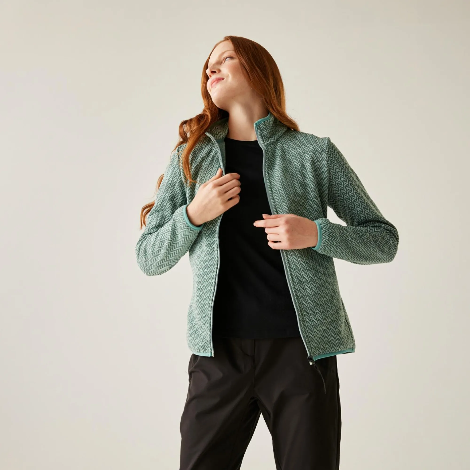 Women Regatta Full Zip Fleece<Women's Elzie Full Zip Fleece |