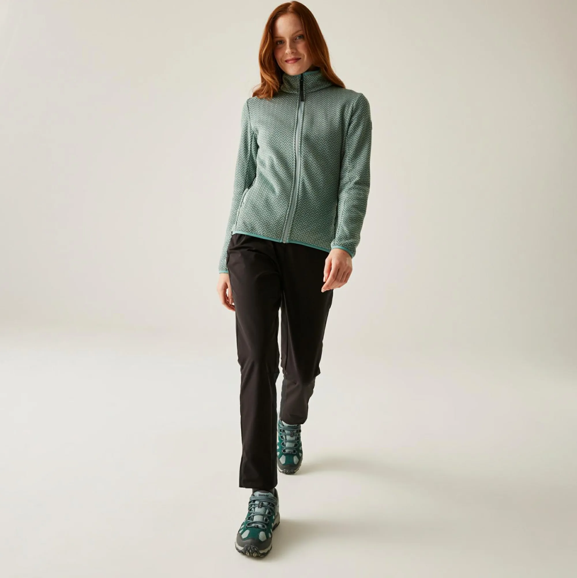 Women Regatta Full Zip Fleece<Women's Elzie Full Zip Fleece |
