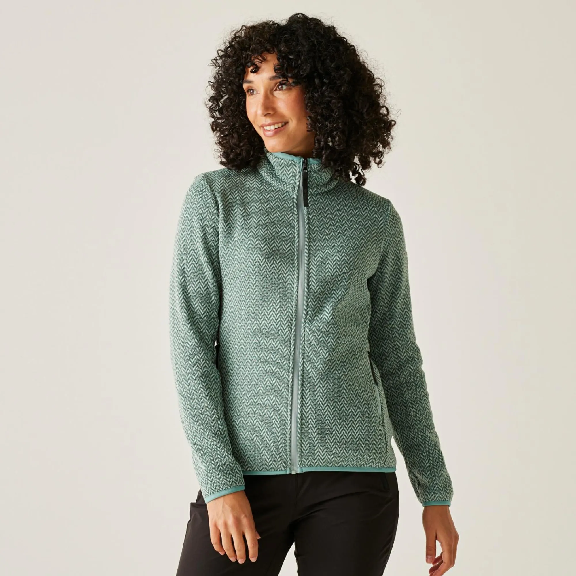 Women Regatta Full Zip Fleece<Women's Elzie Full Zip Fleece |