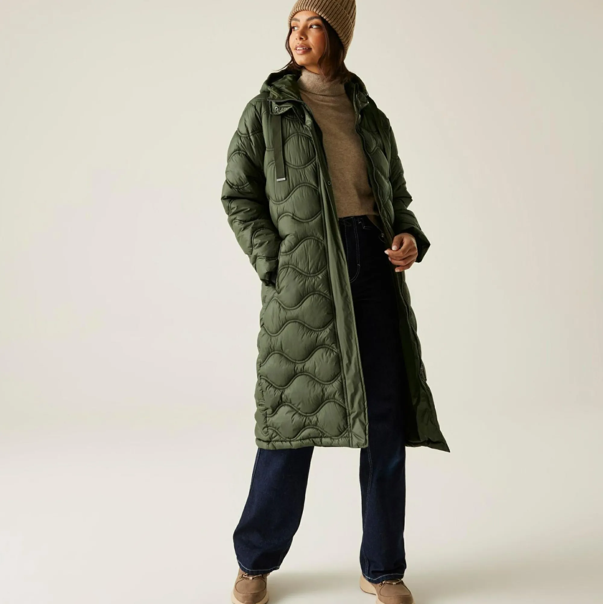 Women Regatta Padded Jackets<Women's Embrie Quilted Jacket |