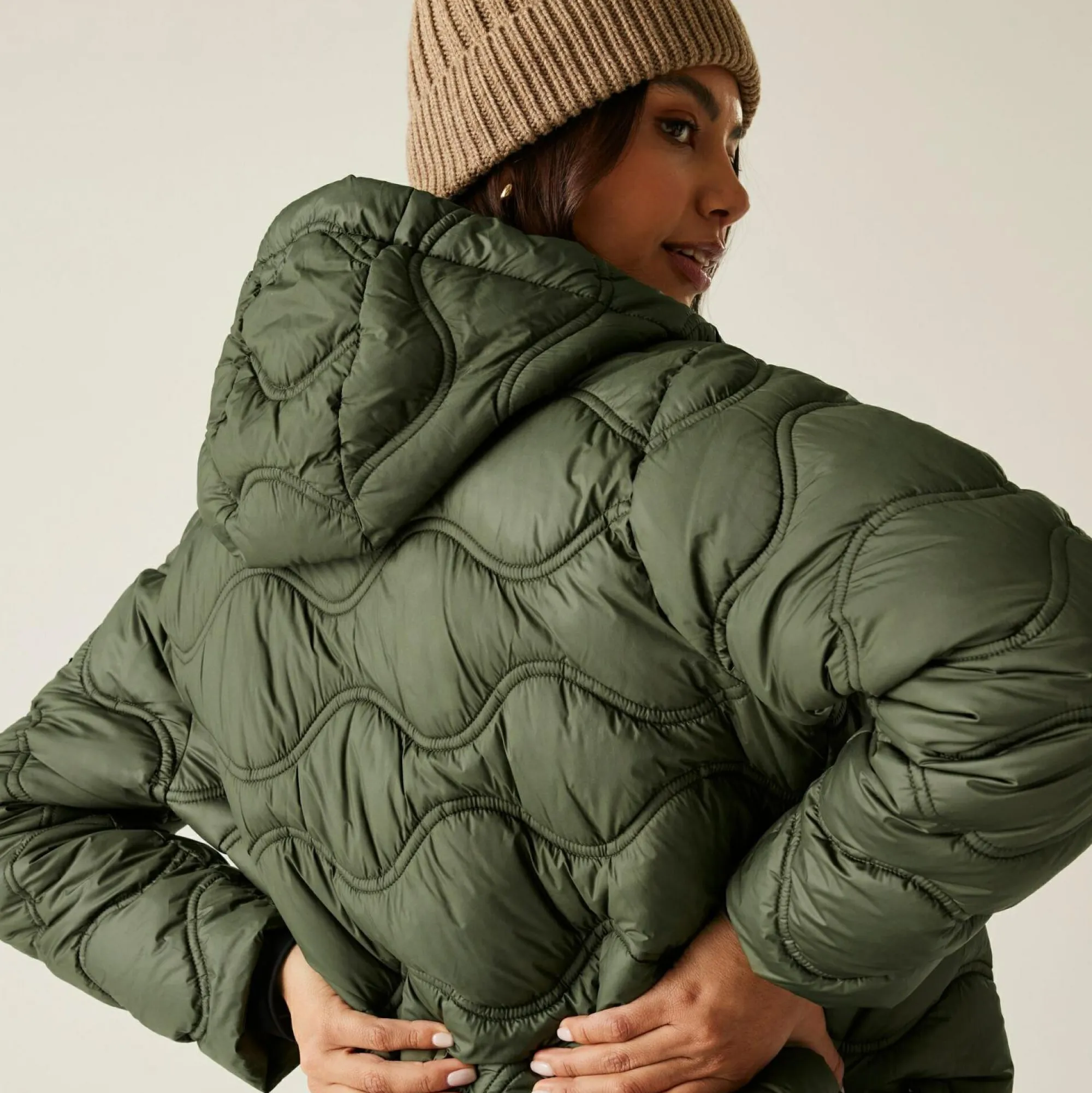 Women Regatta Padded Jackets<Women's Embrie Quilted Jacket |