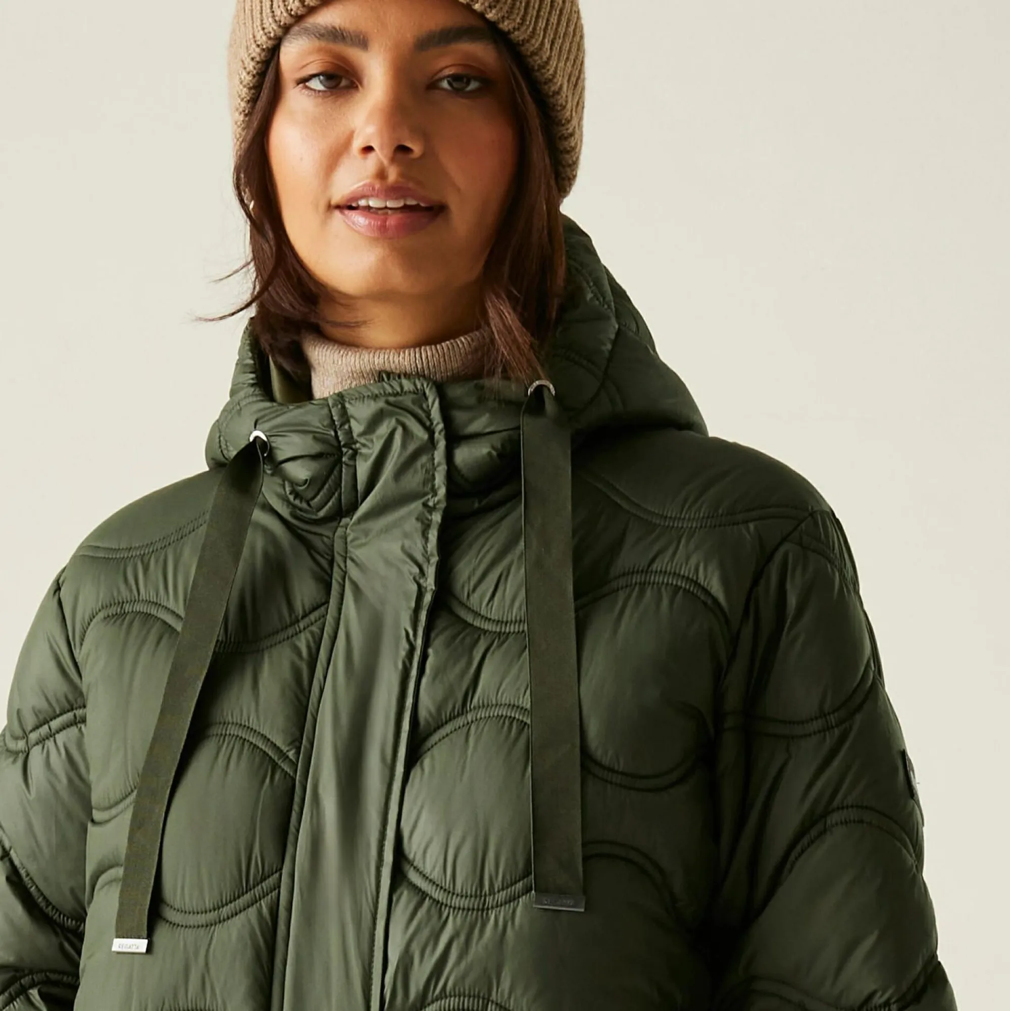Women Regatta Padded Jackets<Women's Embrie Quilted Jacket |