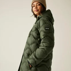 Women Regatta Padded Jackets<Women's Embrie Quilted Jacket |