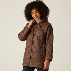 Women Regatta Padded Jackets<Women's Emila Quilted Jacket |
