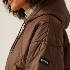Women Regatta Padded Jackets<Women's Emila Quilted Jacket |
