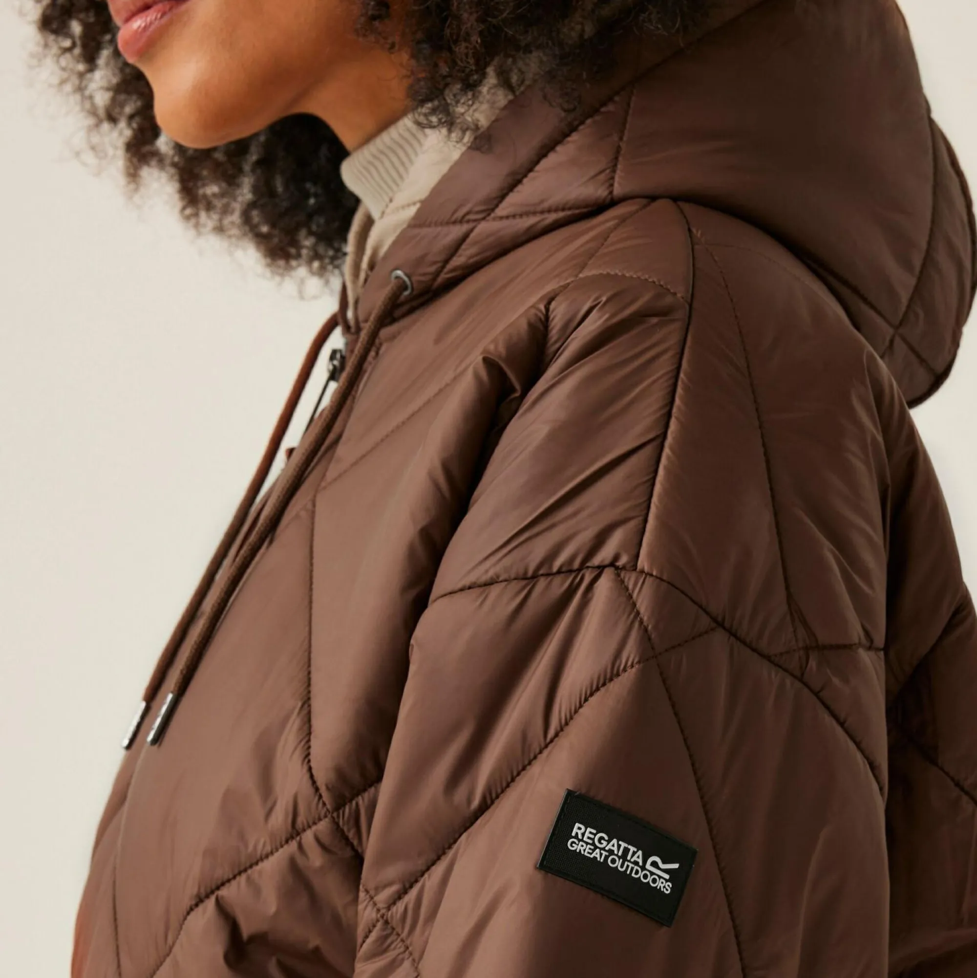 Women Regatta Padded Jackets<Women's Emila Quilted Jacket |