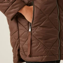 Women Regatta Padded Jackets<Women's Emila Quilted Jacket |