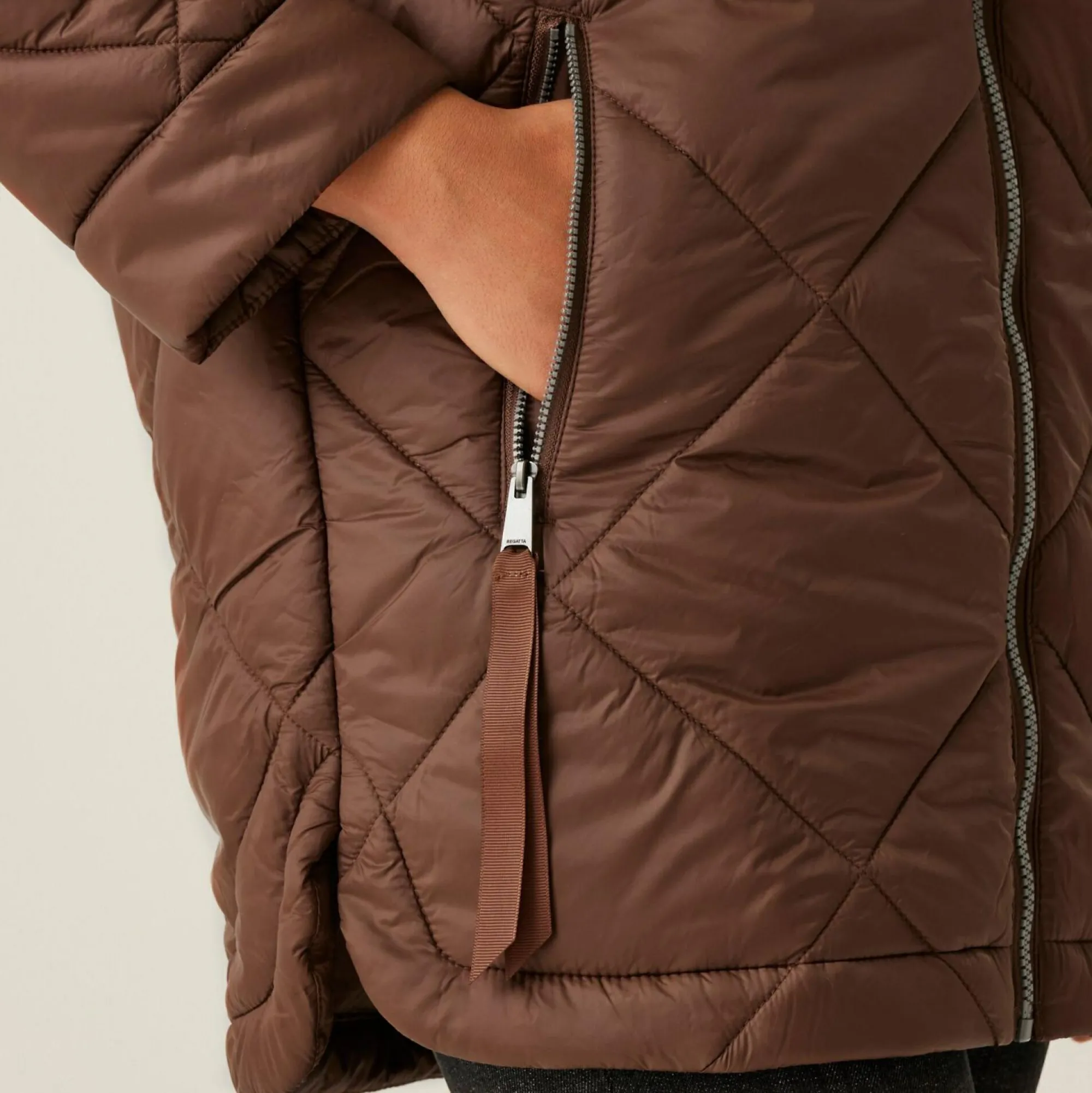 Women Regatta Padded Jackets<Women's Emila Quilted Jacket |