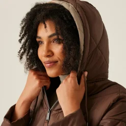 Women Regatta Padded Jackets<Women's Emila Quilted Jacket |