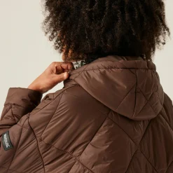 Women Regatta Padded Jackets<Women's Emila Quilted Jacket |