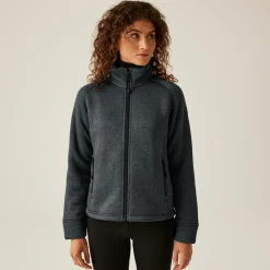 Women Regatta Full Zip Fleece<Women's Emilide Full Zip Fleece |