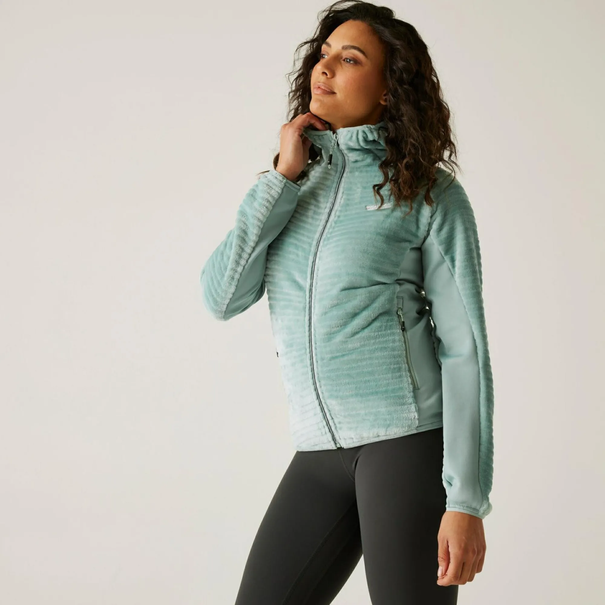Women Regatta Full Zip Fleece<Women's Endra Hooded Fleece |