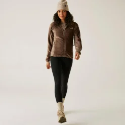 Women Regatta Full Zip Fleece<Women's Endra Hooded Fleece |