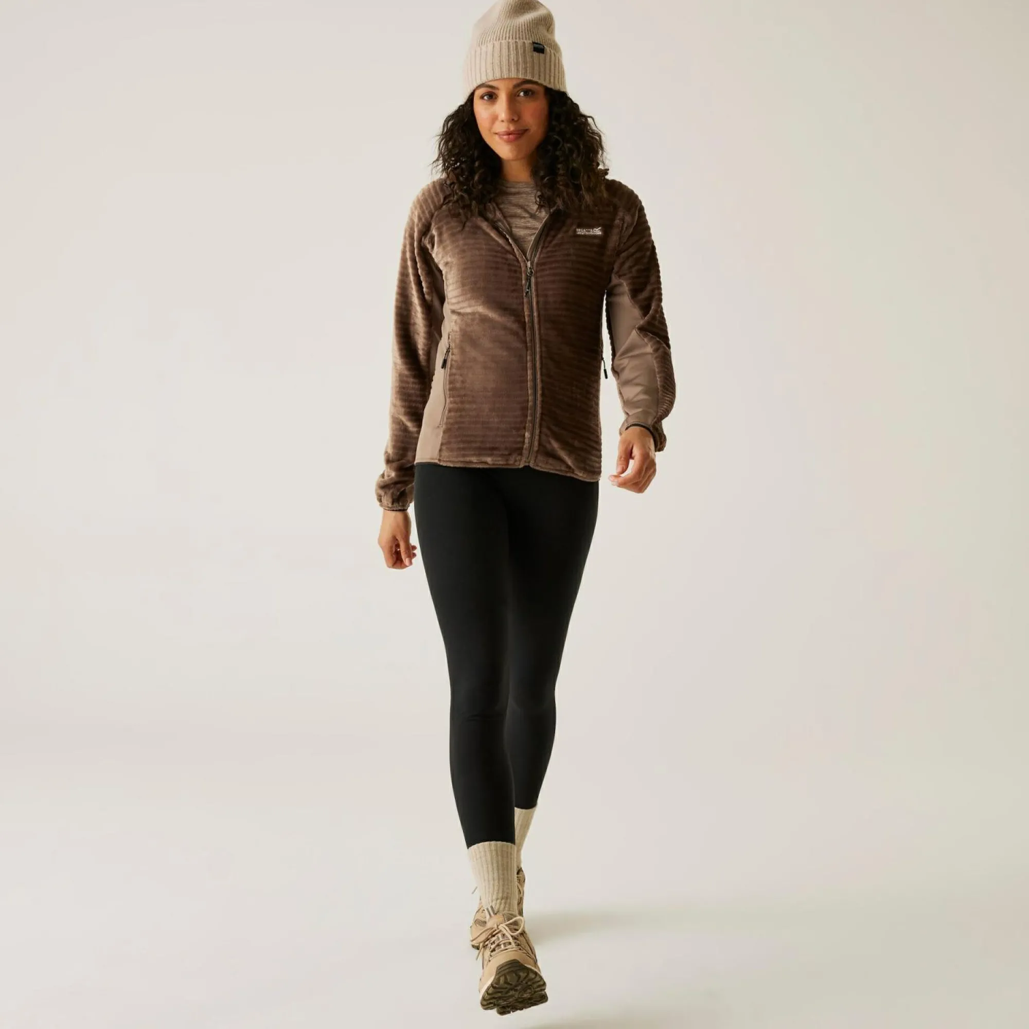 Women Regatta Full Zip Fleece<Women's Endra Hooded Fleece |
