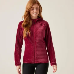 Women Regatta Full Zip Fleece<Women's Endra Hooded Fleece |