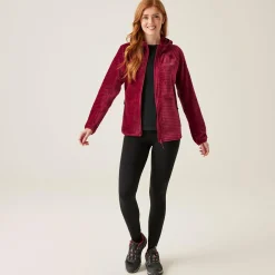 Women Regatta Full Zip Fleece<Women's Endra Hooded Fleece |