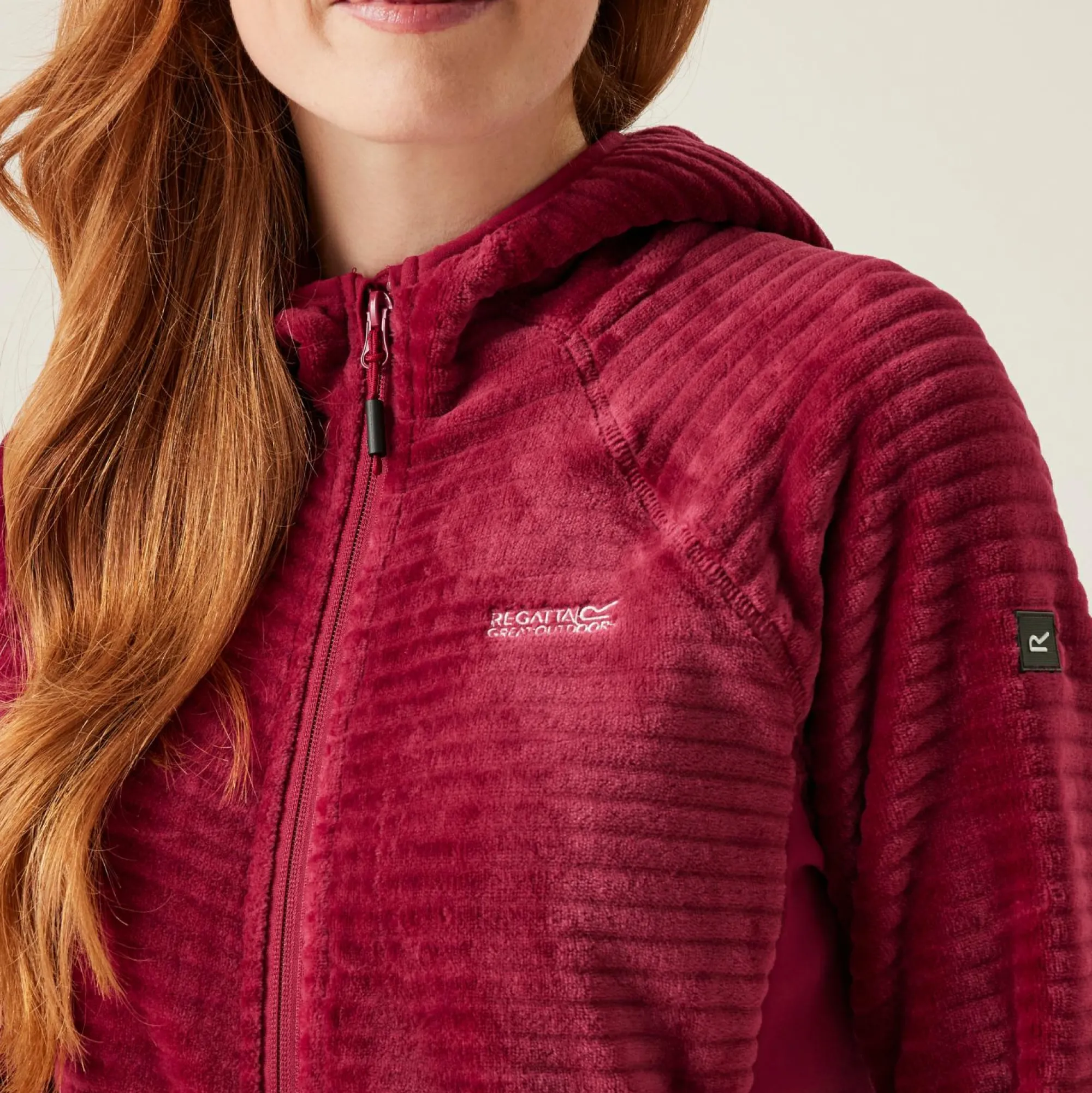 Women Regatta Full Zip Fleece<Women's Endra Hooded Fleece |