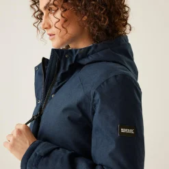 Women Regatta Waterproof Jackets<Women's Ezdale Waterproof Insulated Jacket |