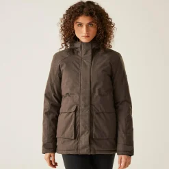 Women Regatta Waterproof Jackets<Women's Ezdale Waterproof Insulated Jacket |