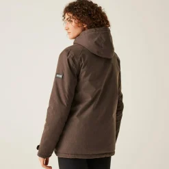 Women Regatta Waterproof Jackets<Women's Ezdale Waterproof Insulated Jacket |