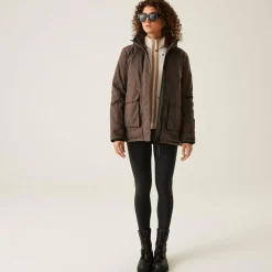 Women Regatta Waterproof Jackets<Women's Ezdale Waterproof Insulated Jacket |