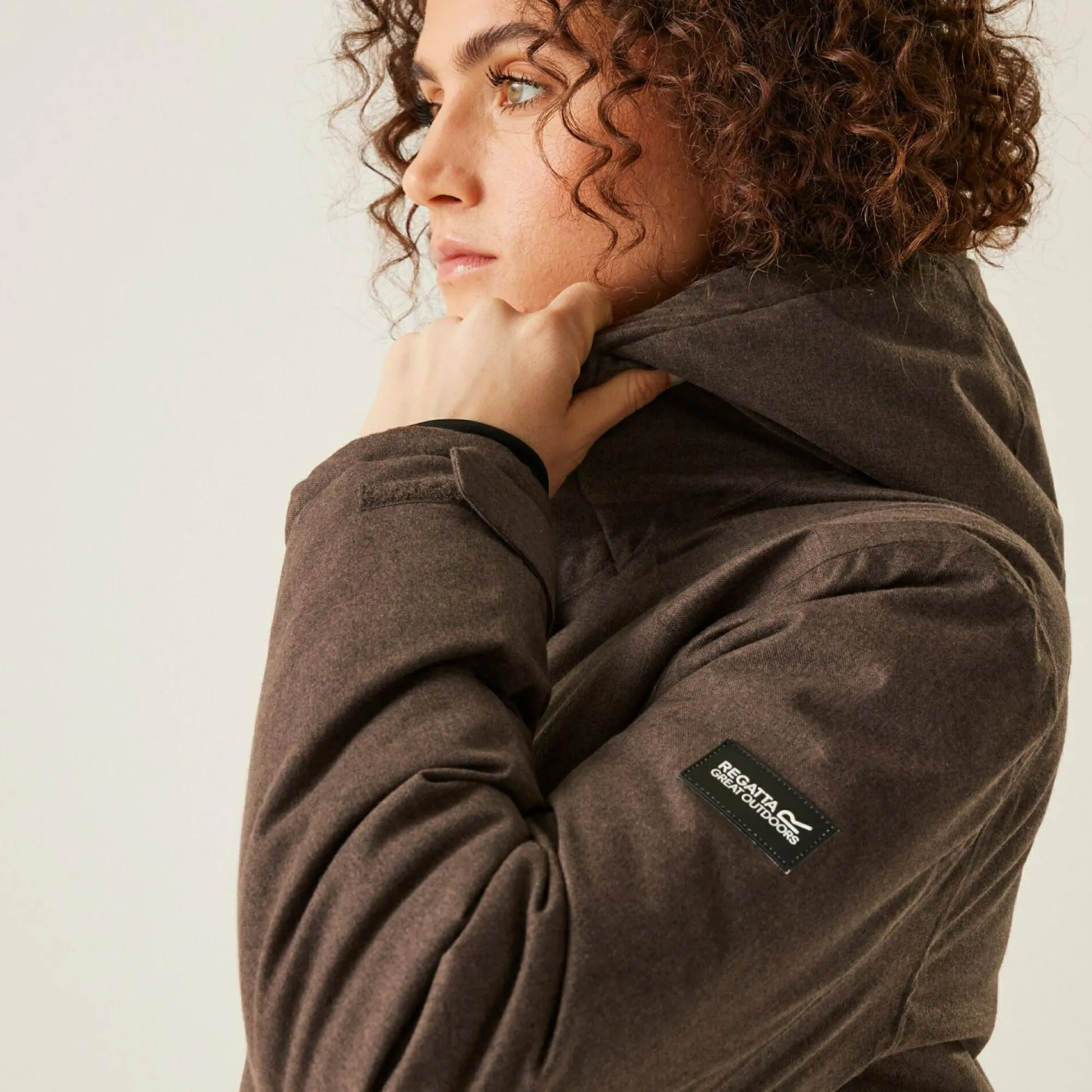 Women Regatta Waterproof Jackets<Women's Ezdale Waterproof Insulated Jacket |