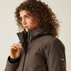 Women Regatta Waterproof Jackets<Women's Ezdale Waterproof Insulated Jacket |