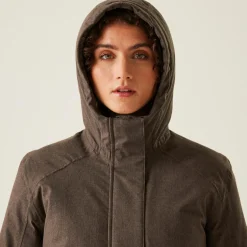 Women Regatta Waterproof Jackets<Women's Ezdale Waterproof Insulated Jacket |