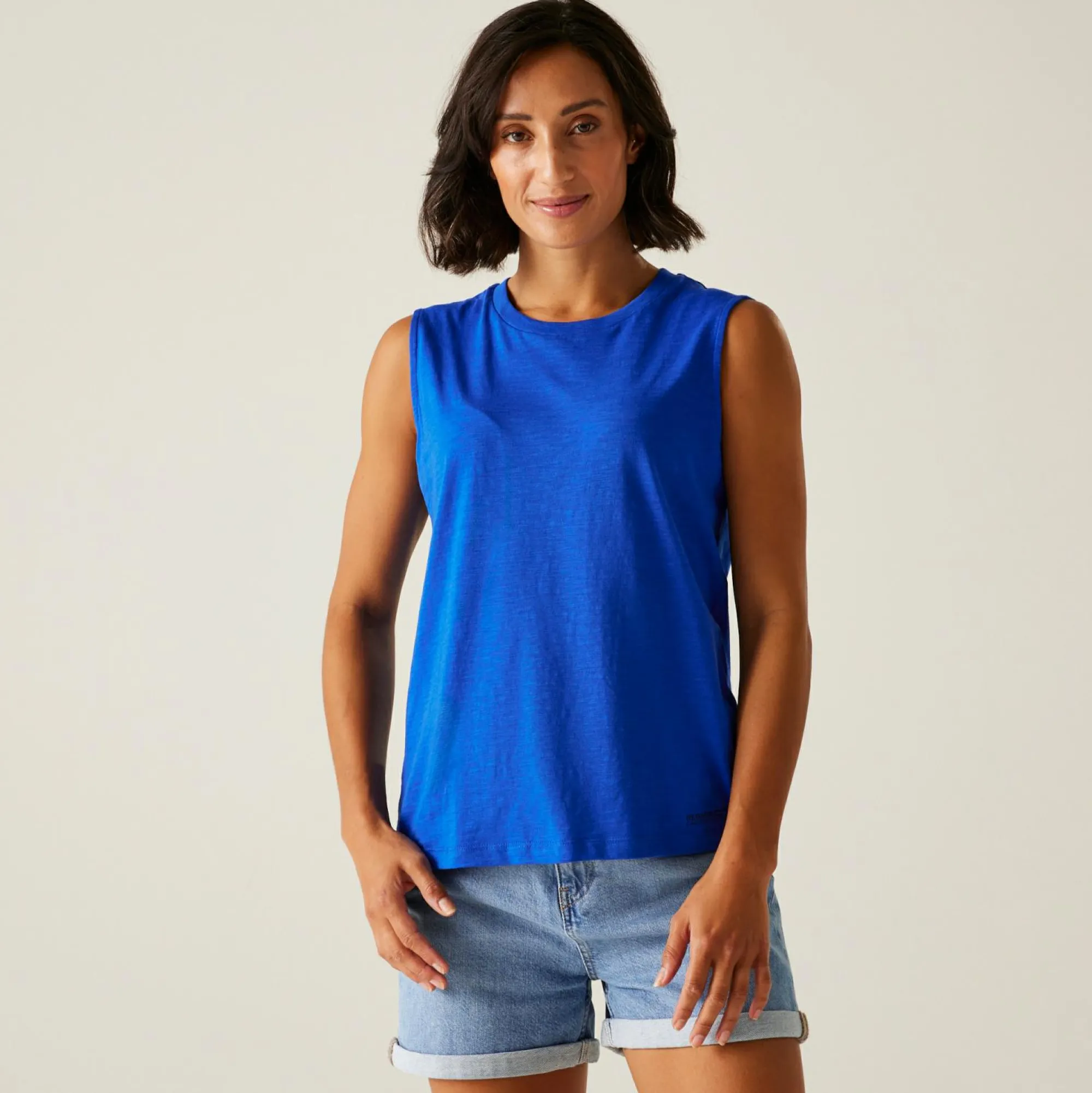 Women Regatta T-Shirts|Tops & T-Shirts<Women's Fariene Sleeveless Top |