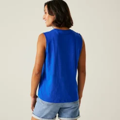 Women Regatta T-Shirts|Tops & T-Shirts<Women's Fariene Sleeveless Top |