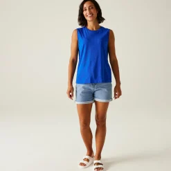 Women Regatta T-Shirts|Tops & T-Shirts<Women's Fariene Sleeveless Top |