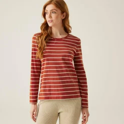 Women Regatta T-Shirts<Women's Federica II Long Sleeved T-Shirt |