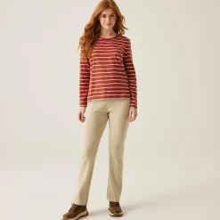 Women Regatta T-Shirts<Women's Federica II Long Sleeved T-Shirt |
