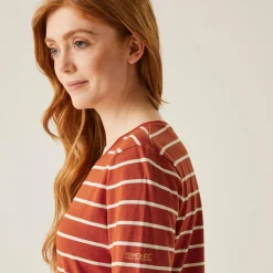 Women Regatta T-Shirts<Women's Federica II Long Sleeved T-Shirt |