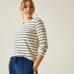 Women Regatta T-Shirts<Women's Federica II Long Sleeved T-Shirt |