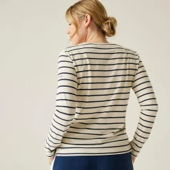 Women Regatta T-Shirts<Women's Federica II Long Sleeved T-Shirt |